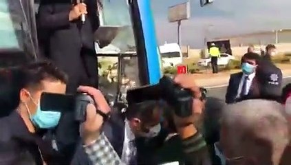 Erdoğan'dan "Evimize ekmek götüremiyoruz" diyen esnafa: Bu bana abartılı geldi