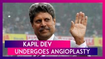 Kapil Dev Undergoes Angioplasty, The Legendary Cricketer Is Discharged After Successful Operation