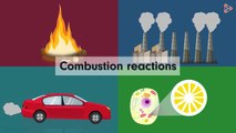 Chemical Properties of Carbon - Combustion - Part 1