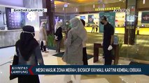 Meski Zona Merah, Bioskop XXI Mall Kartini Kembali Dibuka