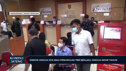 Diskon Hingga 50% Bagi Penunggak PBB Berlaku Hingga Akhir Tahun