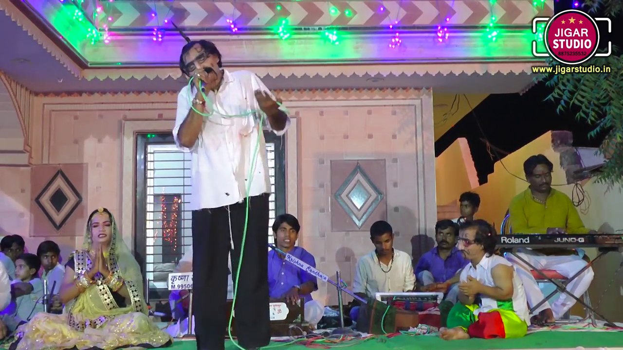 Pintiya की आवाज में जोरदार माता पिता का भजन || ईण दुनिया मे माँ बाप भगवान  केविजे || Jugal Kishor - Rajasthani Video || Marwadi Bhajan