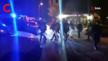 GATA'da sağlık çalışanlarına taşlı saldırı: 20 gözaltı