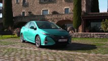 Der neue Toyota Prius Plug-in - Das Design