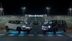 Jeep® 4xe models meet Juventus champions