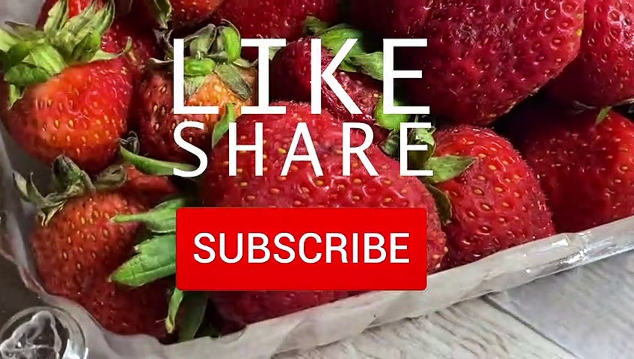 How To Make Crepes | Breakfast Crepes Recipe | Banana Strawberry Crepes Restaurant Style/Kun Cooking