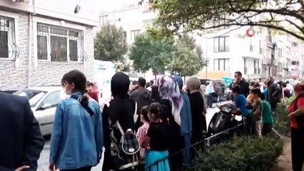 Fatih’te sosyal mesafesiz gelin alma merasim