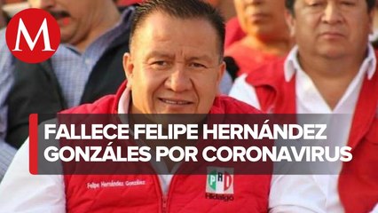 Fallece presidente municipal electo de San Agustín Tlaxiaca por covid-19