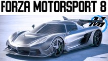 Forza Motorsport  - Official 4K Series X Announcement Trailer
