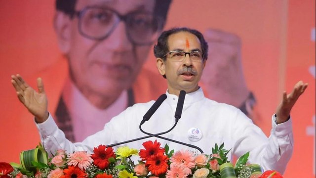 BJP taunts Uddhav Thackeray for his comment on Hindutva