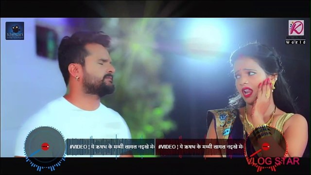 #VIDEO | ये ऋषभ के मम्मी लागल नइखे मेला - Ae rishabh ke mummy | #Khesari Lal Yadav , #Antra Singh |