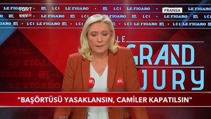 İslam Düşmanlığını Fransız Siyasetçiler Körüklemeye Devam Ediyor