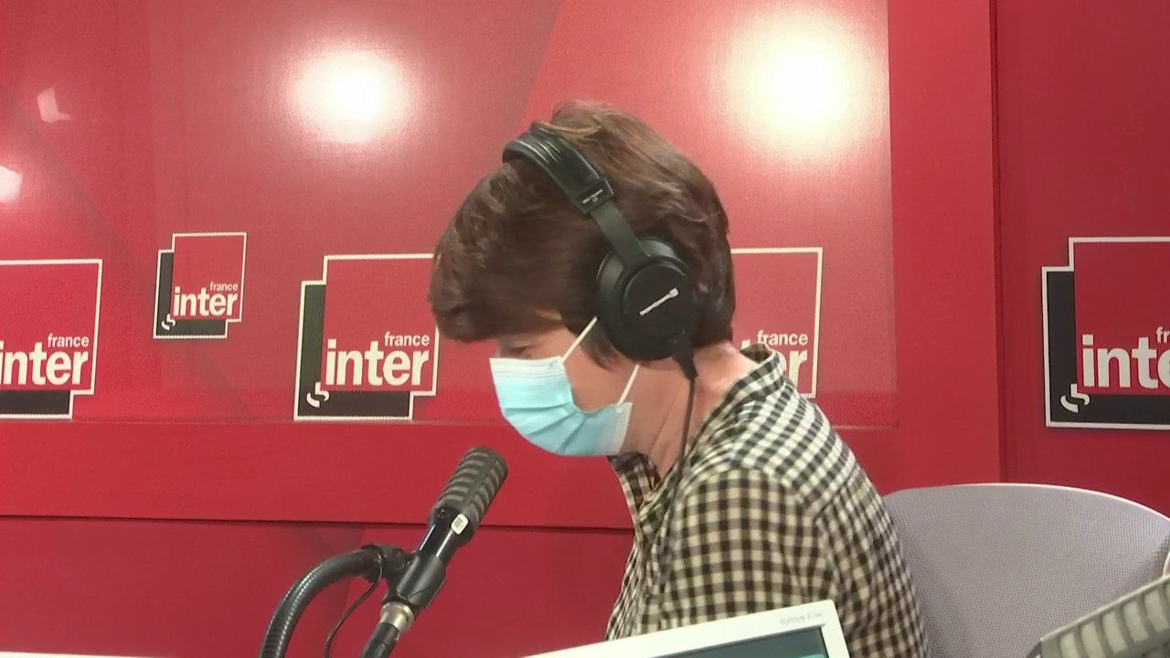 Laurence des Cars, présidente du .@MuseeOrsay : "J’ai mis un point d’honneur à ce que nous soyons généreux avec nos confrères parce qu’on espère évidemment en retour qu’ils nous soutiendrons aussi pour nos projets" #le79inter