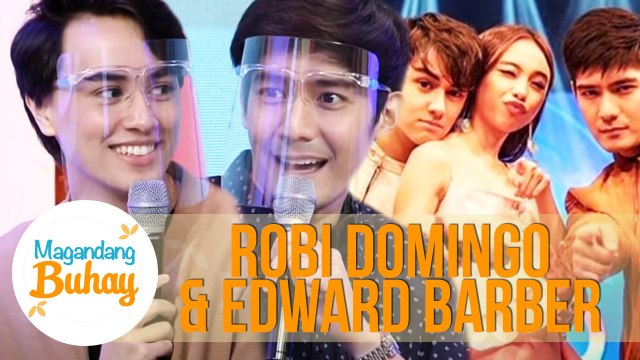 How Robi and Edward's friendship started | Magandang Buhay
