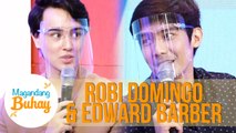Robi and Edward exchange advice for each other | Magandang Buhay