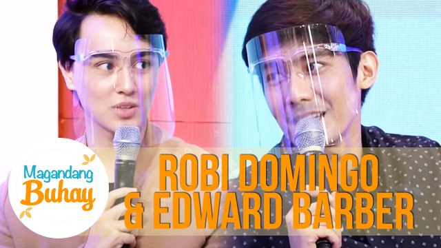 Robi and Edward exchange advice for each other | Magandang Buhay