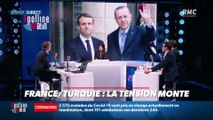 Nicolas Poincaré : France/Turquie, la tension monte - 26/10