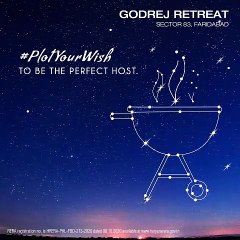 Plot For a Lifetime - Godrej Retreat Sector 83, Faridabad