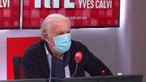 Jean-François Delfraissy est l'nvité de RTL du 26 octobre 2020