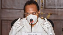 Maha dy CM Ajit Pawar tests Covid positive, admitted to hospital