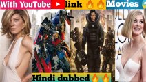 top5 Hollywood movies with YouTube link || Hindi dubbed movies on YouTube||with YouTube link