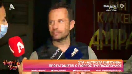 Παπακαλιάτης – Πυρπασόπουλος: Ο λόγος που δεν έχουν πια επαφές