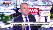 L’interview de Pierre de Villiers
