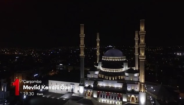TRT’den Yavru Vatan’da “Mevlid Kandili Özel Yayını”