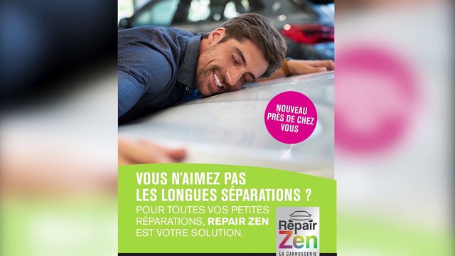 Avec Repair Zen, le réseau Five Star s’implique dans la carrosserie rapide avec succès