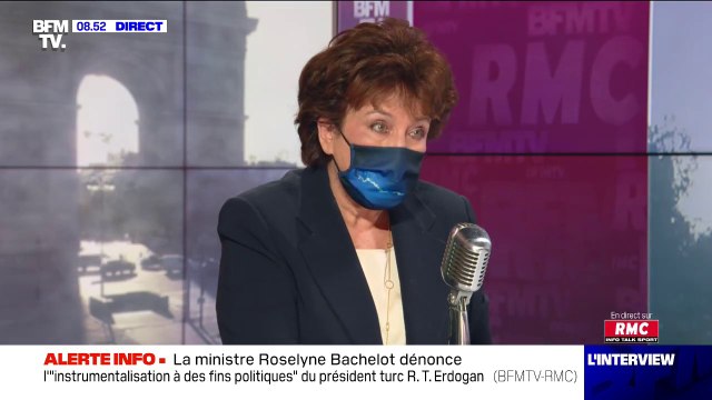 Roselyne Bachelot: La récompense de Roman Polanski [aux César] était malvenue et elle a blessé à juste titre des militantes