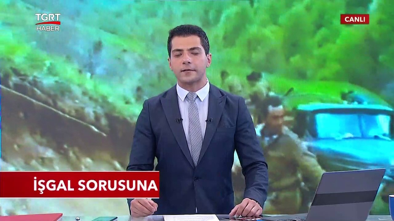 Ermeni Bakan İşgal Sorusuna Verecek Cevap Bulamadı