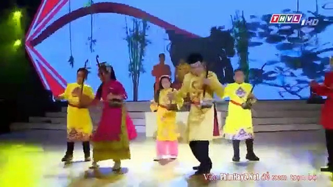 Triệu Khuông Dận Tập 14 video Dailymotion