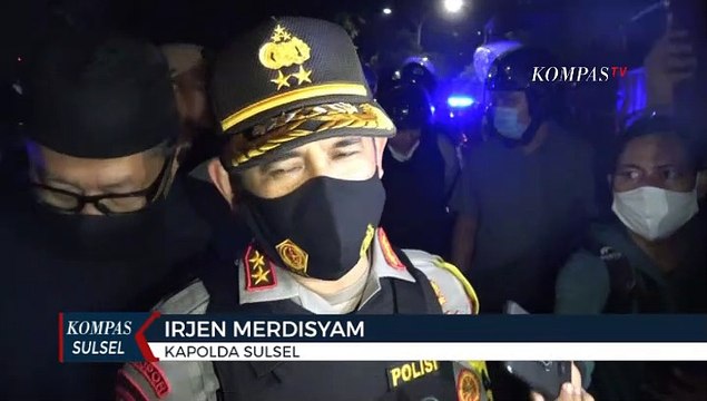 Pihak UNM Sebut Ada Penyusup Demo Ricuh di Kampus UNM