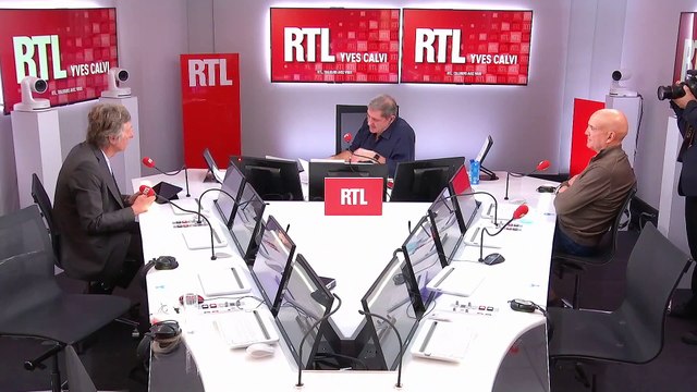 Le Président du directoire du Groupe M6 est l'invité d'Yves Calvi