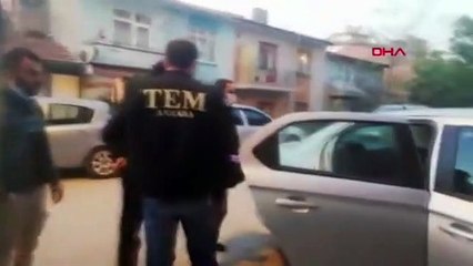 Ankara’da IŞİD’e operasyon: 18 gözaltı