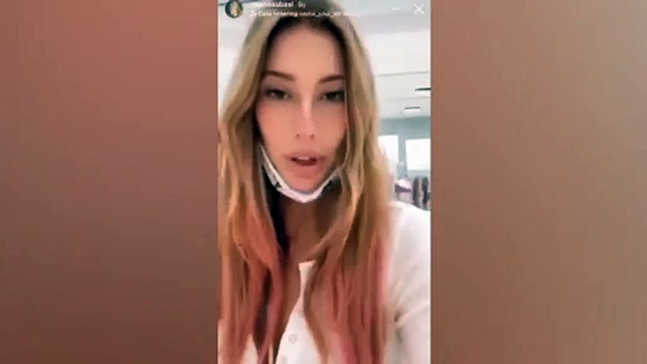 Şeyma Subaşı, Şevval Şahin’e destek verirken kullandığı o ifadeleri düzeltti