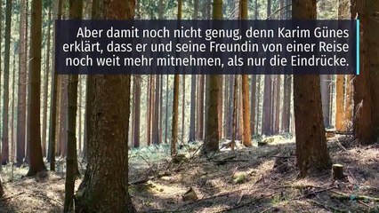 Sie sollten den Wert kultureller Erfahrungen kennen |  Karim Günes Freundin