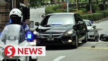 Special Cabinet meeting in Putrajaya meeting over, Barisan MPs head over to PWTC meet