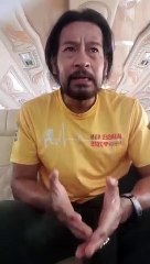 บิณฑ์ บรรลือฤทธิ์ สุดกลั้นน้ำตา ไลฟ์สดลาออกร่วมกตัญญู ตัดกังวลโดนโยง ออกมาซัดแรงพวกจาบจ้วงสถาบันฯ