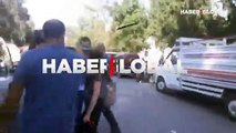 Adana'da eşinin eve kilitlediği kadını polis kurtardı