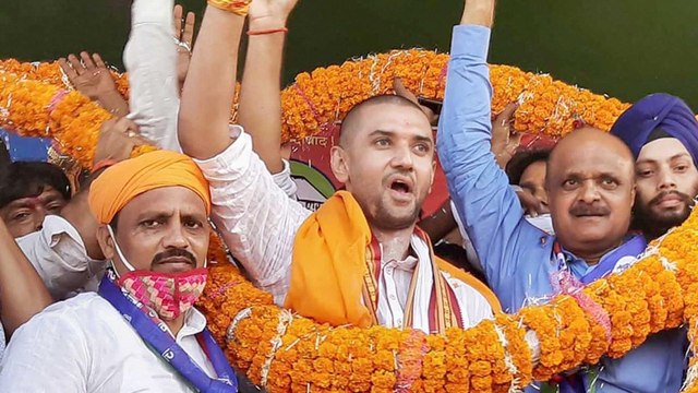 How will LJP form government in Bihar? Spokesperson replied