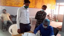 कांधला सरकारी अस्पताल पर दर्जनों मरीजों को लगाए गए रेबीज के इंजेक्शन