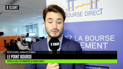 POINT BOURSE - Emission du lundi 26 octobre