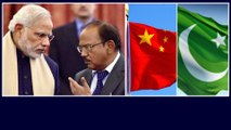 : India Will Fight On Our Soil As Well As On Foreign Soil: NSA Ajit Doval|New India