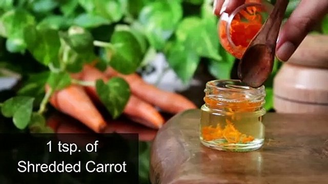 i Massage this Oil on Face Every Night & got Clear Skin, Removed Wrinkles - Look 10 Years Younger