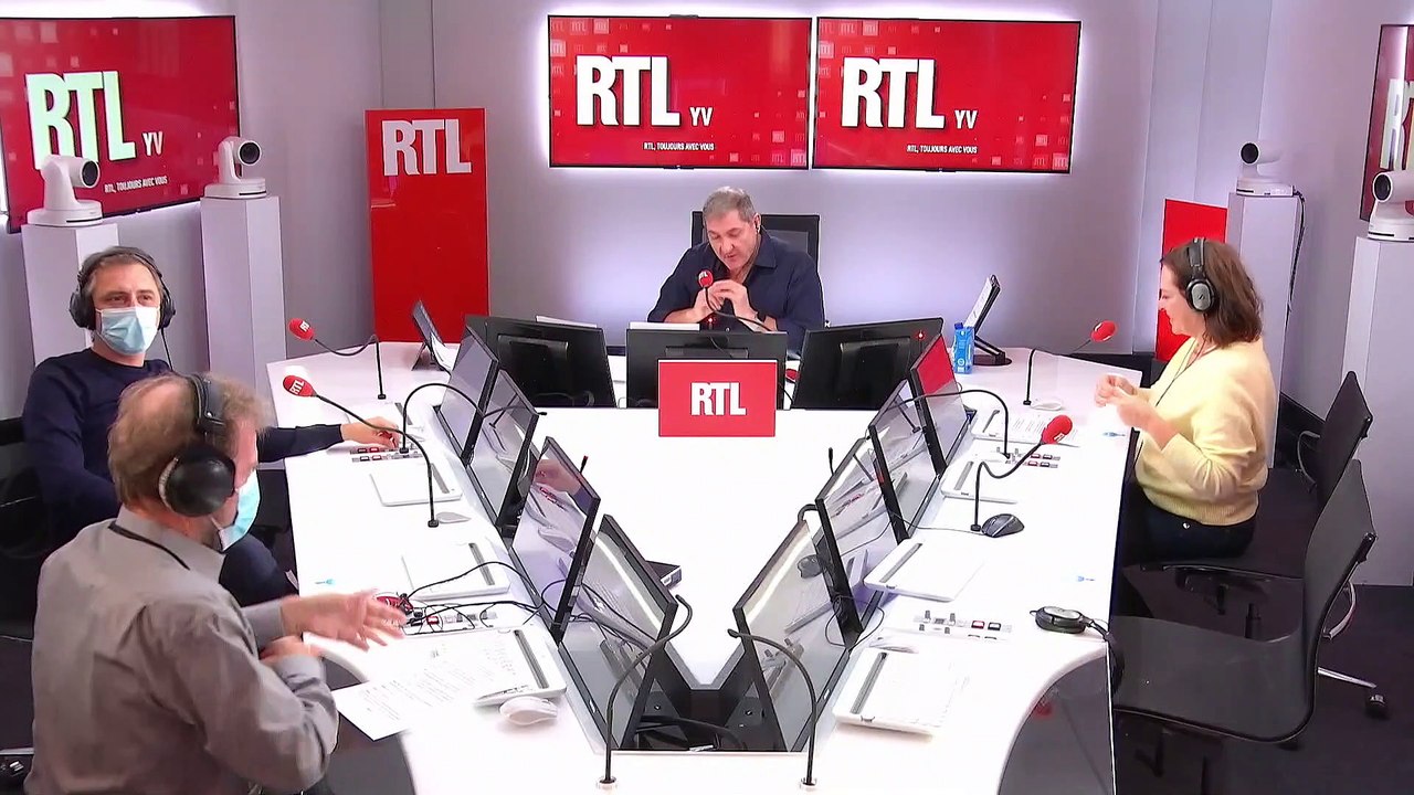La chronique de Laurent Gerra du 26 octobre 2020
