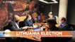 Lithuania votes: Centre-right opposition wins second round of legislative elections