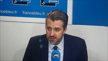 Éric Poulliat, député LREM de Gironde, invité de France Bleu Gironde