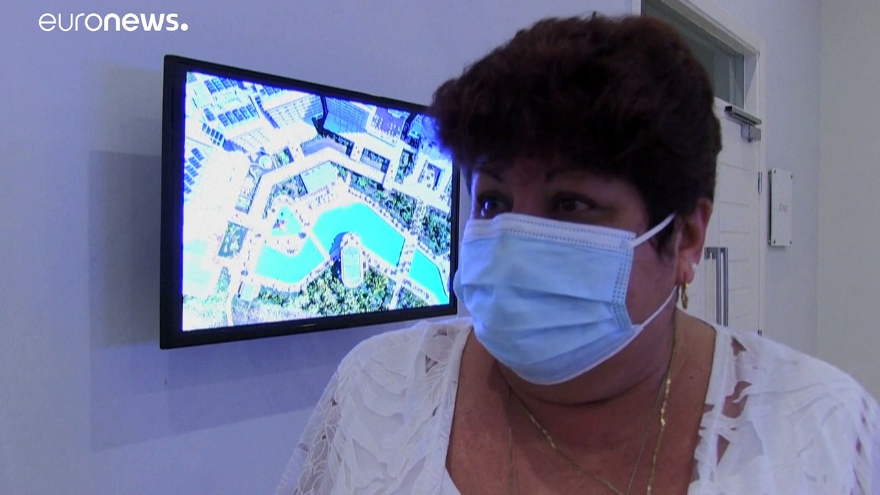 Varadero ¿un refugio frente al virus? Cuba reabre sus hoteles a los extranjeros