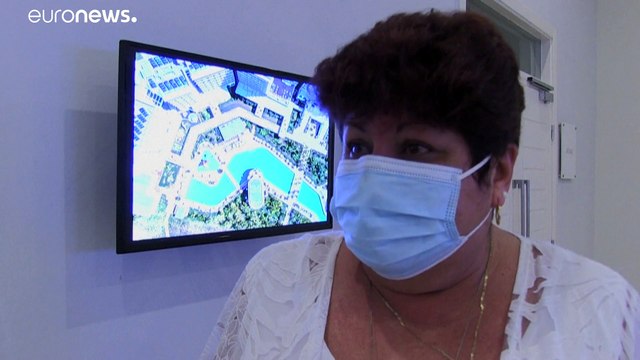 Varadero ¿un refugio frente al virus? Cuba reabre sus hoteles a los extranjeros